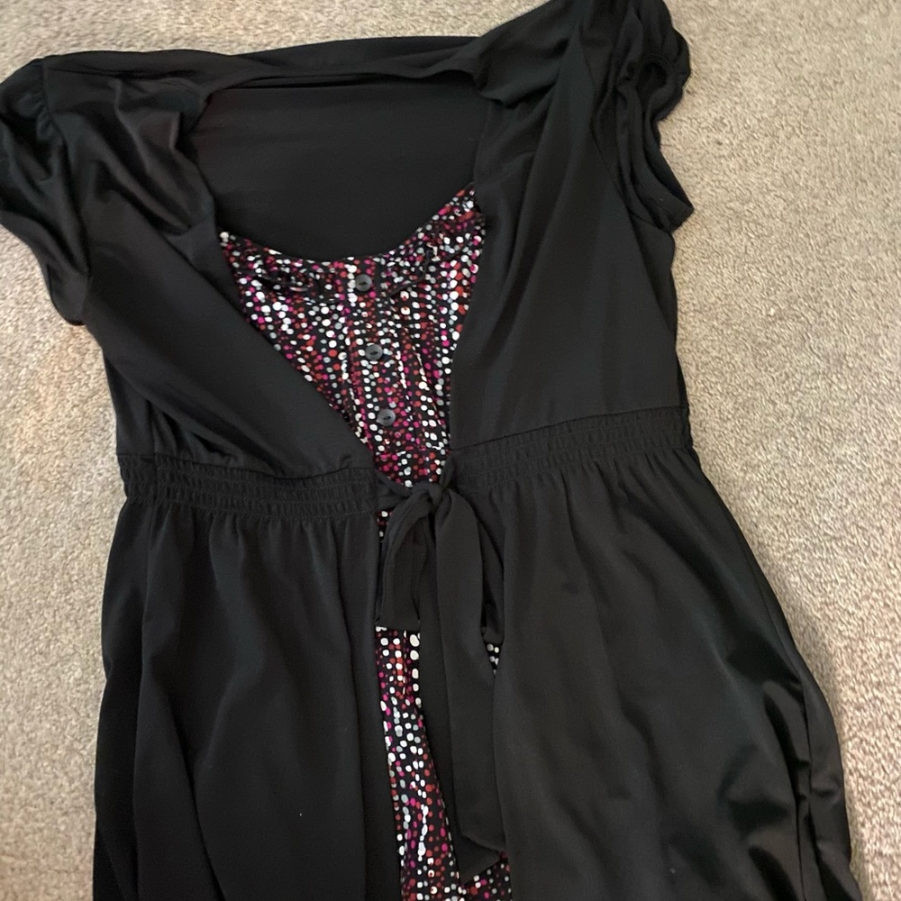 Maurice’s top L